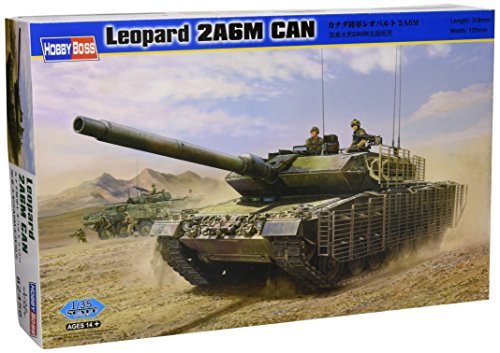 Leopard 2A6M Can. Tank