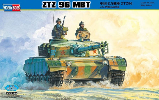 ZTZ 96 MBT