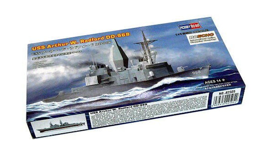 USS Arthur W. Radford DD-968