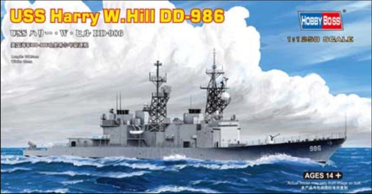 USS Harry W. Hill DD-986