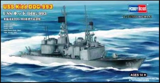 USS Kidd