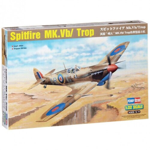 Spitfire Mk. V.B Tropical