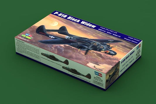 P-61B Black Widow