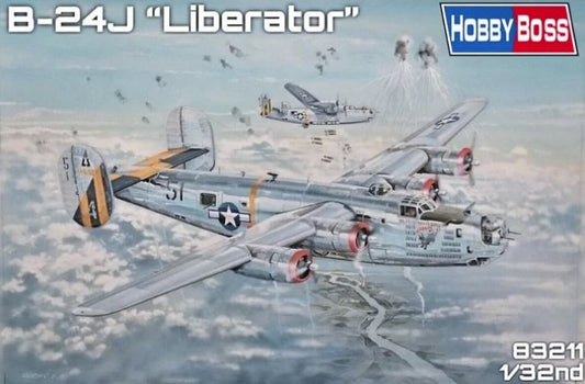US B-24J Liberator