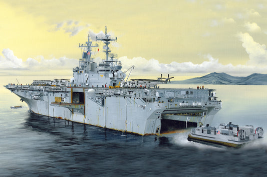 USS Essex LHD-2