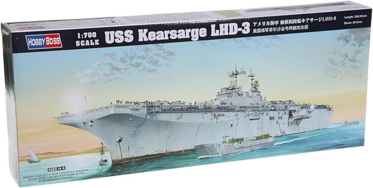 USS Kearsarge LHD-3