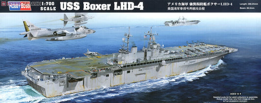 USS Boxer LHD-4