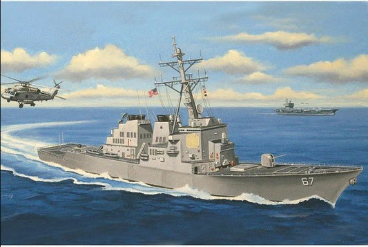 USS Cole DDG-67