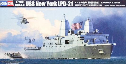 USS New York LPD-21
