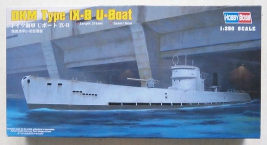 DKM Type IX-B U-Boat