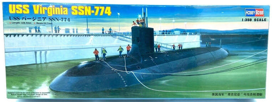 USS Virginia SSN-774 Submarine