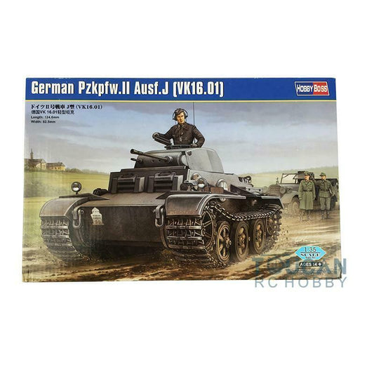 German Pz.Kpfw.I Ausf. F (VK16.01)