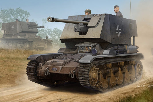 5cm Pak(t) Sfl.auf Fgst.Pz.Kpfw.35 R 731(f)
