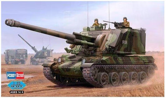 French GCT 155mm AU-F1 SPH