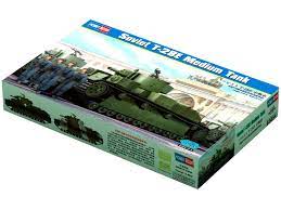 Soviet T-28E Medium Tank