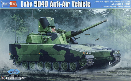 LvKv 9040 Anti-Air Vehicle