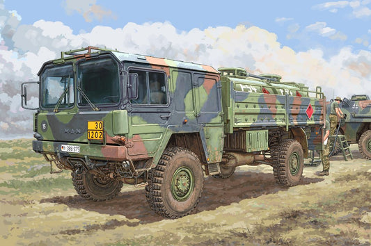 LKW 5t mil glw MAN-5
