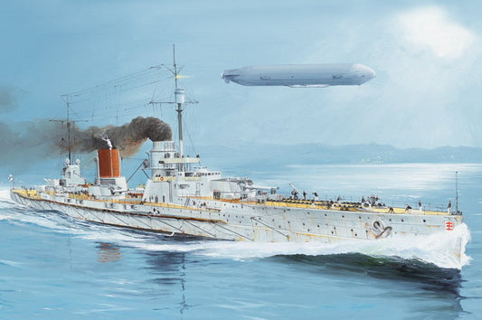 SMS Seyditz