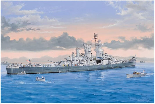 USS Guam