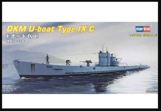 U-boat Type IX C