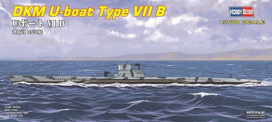 U-boat Type VII B