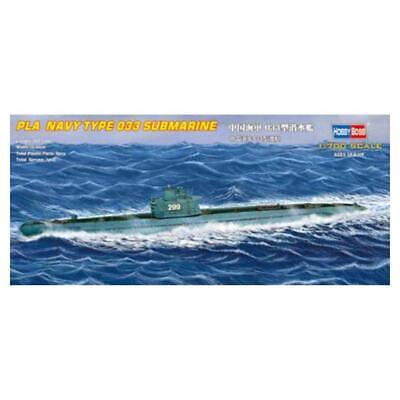 PLA Navy Type 033 Submarine