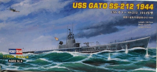 USS Gato SS-212 1944