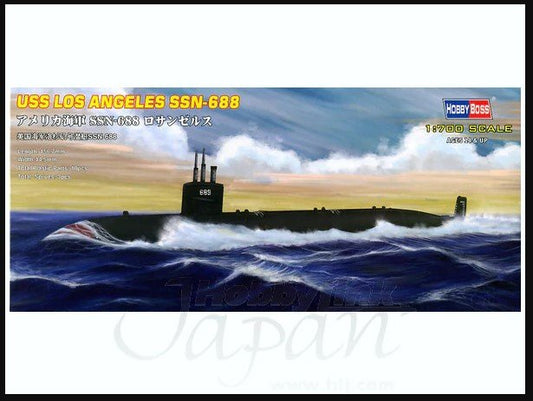 USS Los Angeles SSN-688