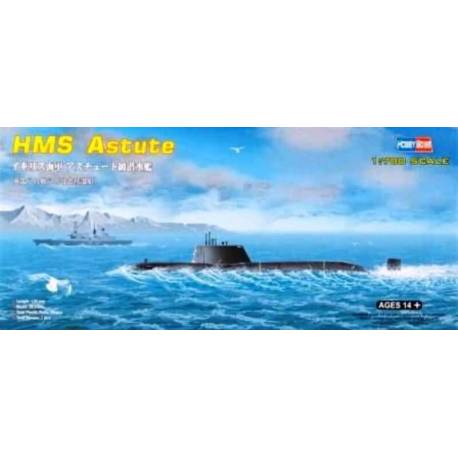 HMS Astute Submarine