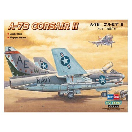 A-7B Corsair II
