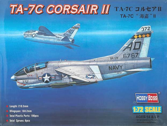 TA-7C Corsair II Fighter