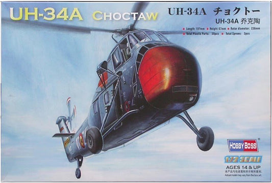 UH-34A Choctaw Helicopter