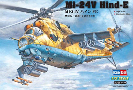 Mi-24V Hind-E
