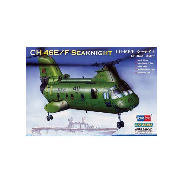 CH-46E/F Seaknight