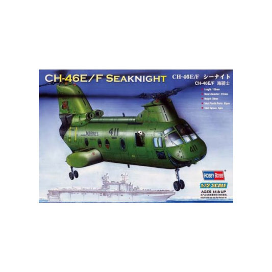 CH-46E/F Seaknight