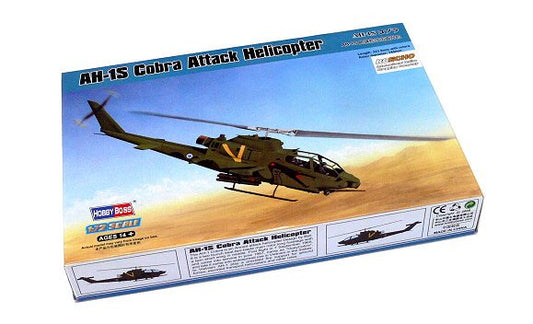 AH-1S Cobra Attack Helicopter