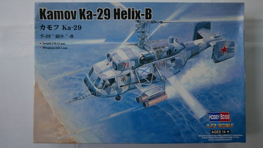 Kamov Ka-29 Helix-B