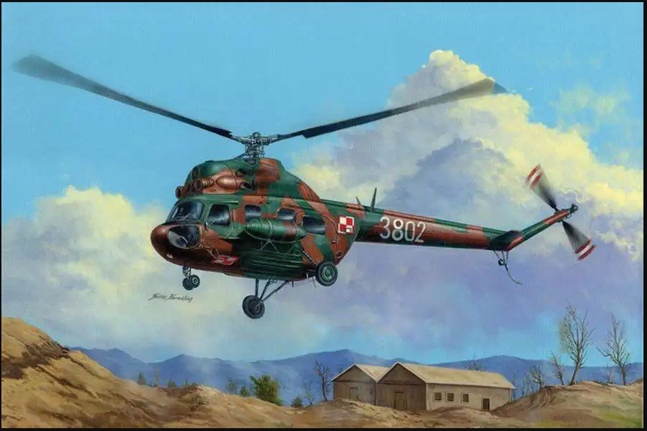 Mi-2T Hoplite