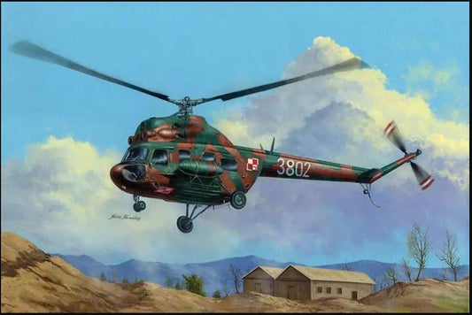 Mi-2T Hoplite