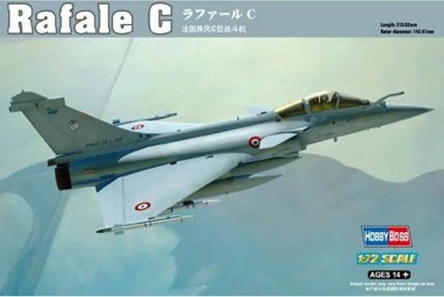 Rafale C Jet