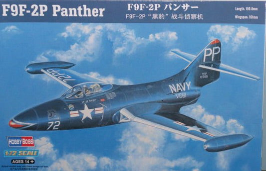 F9F-2P Panther