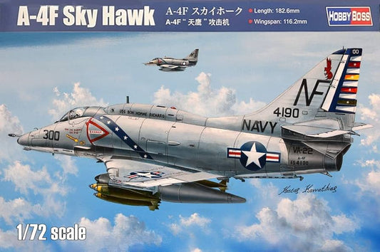 Douglas A-4F Skyhawk (Sky Hawk)