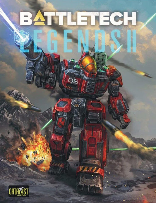 Battletech: Legend II