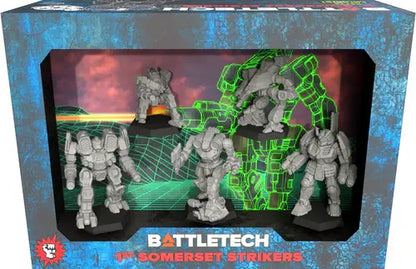 Battletech: Somerset Strikers