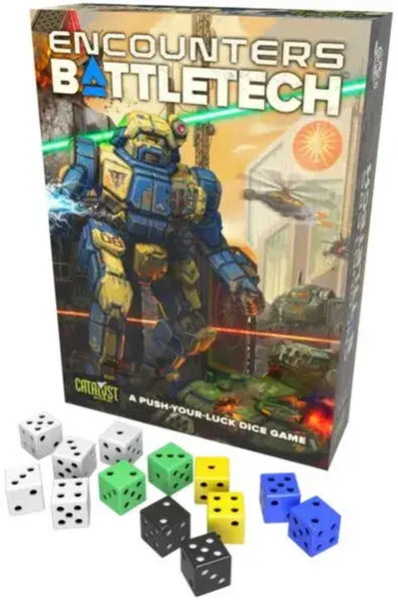 Battletech: Encounters