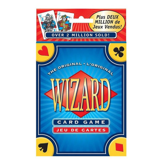 Wizard Card Game - The Original