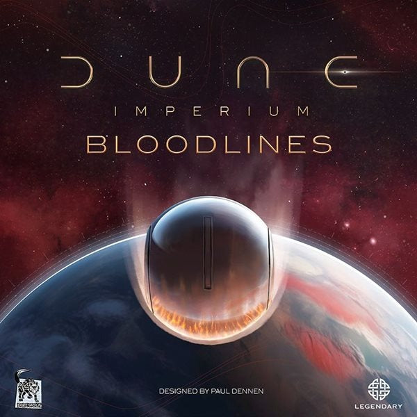 DUNE Imperium: Bloodlines