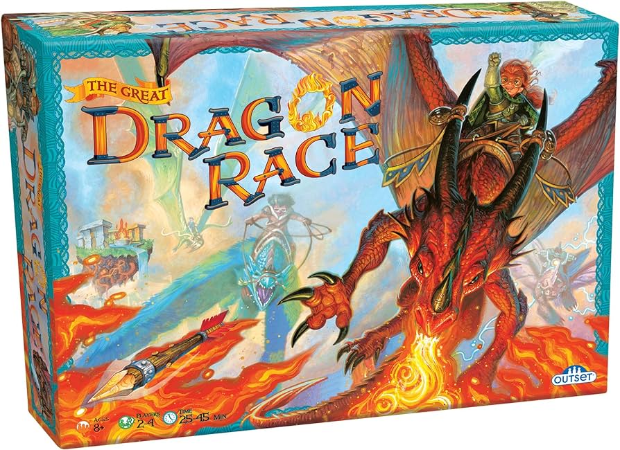 The Great Dragon Race