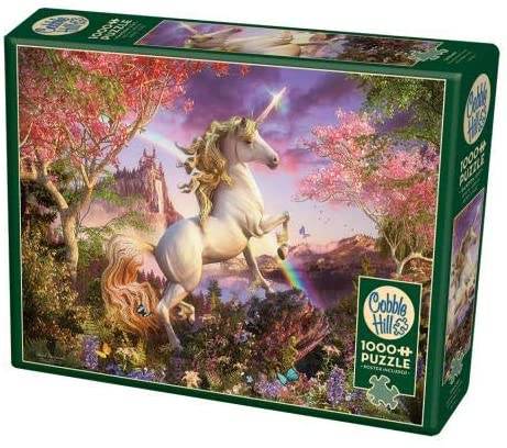 1000 Piece Puzzle: Unicorn