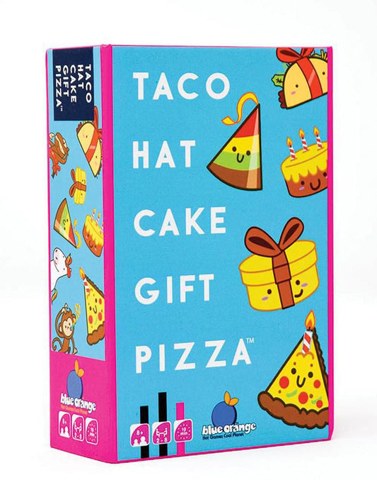 Taco Hat Cake Gift Pizza (O)